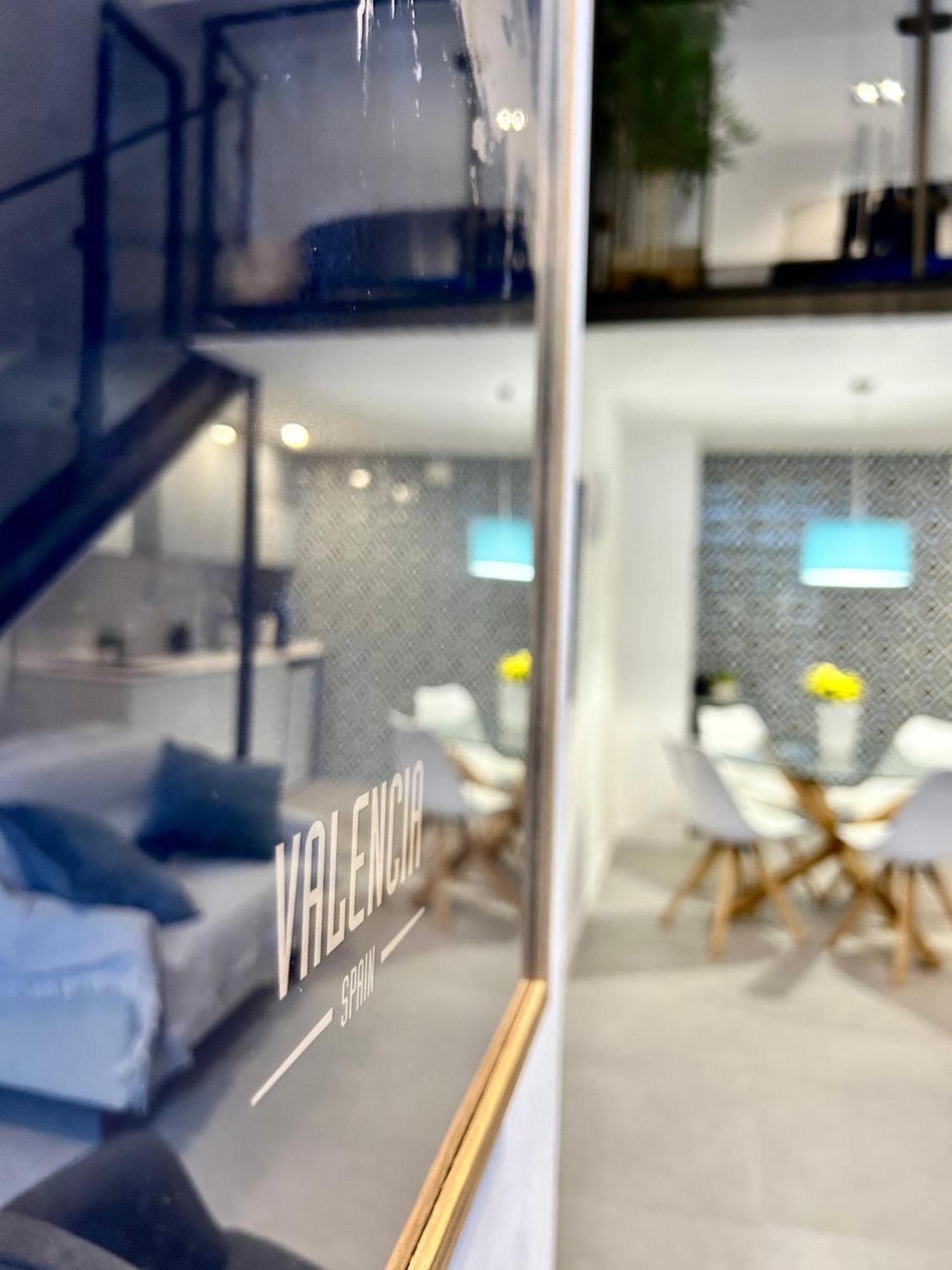 Loft Benimaclet Valencia