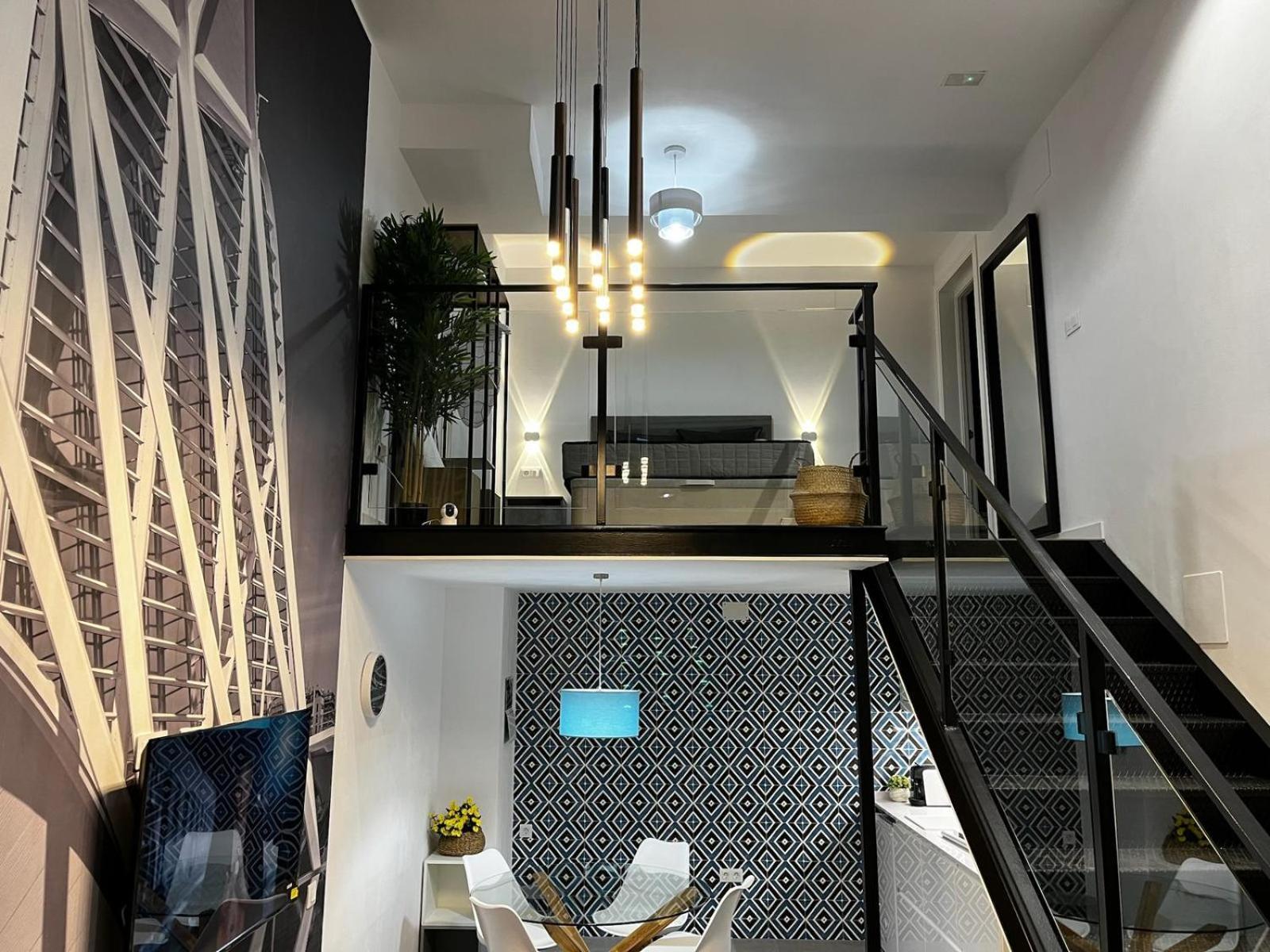 Loft Benimaclet *