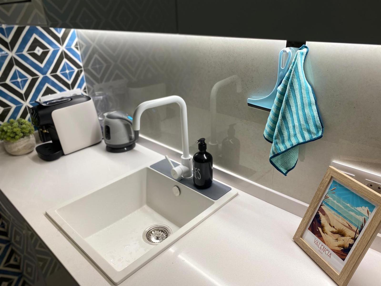 Apartamento Loft Benimaclet Valencia