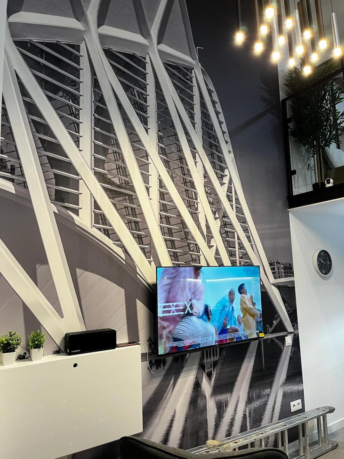 Loft Benimaclet *