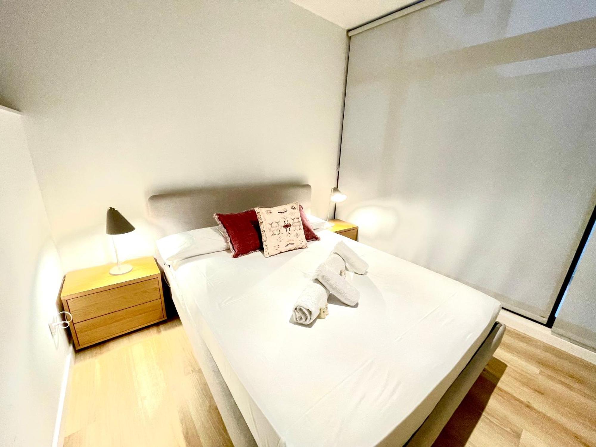 Duplex Mercado Apartment *