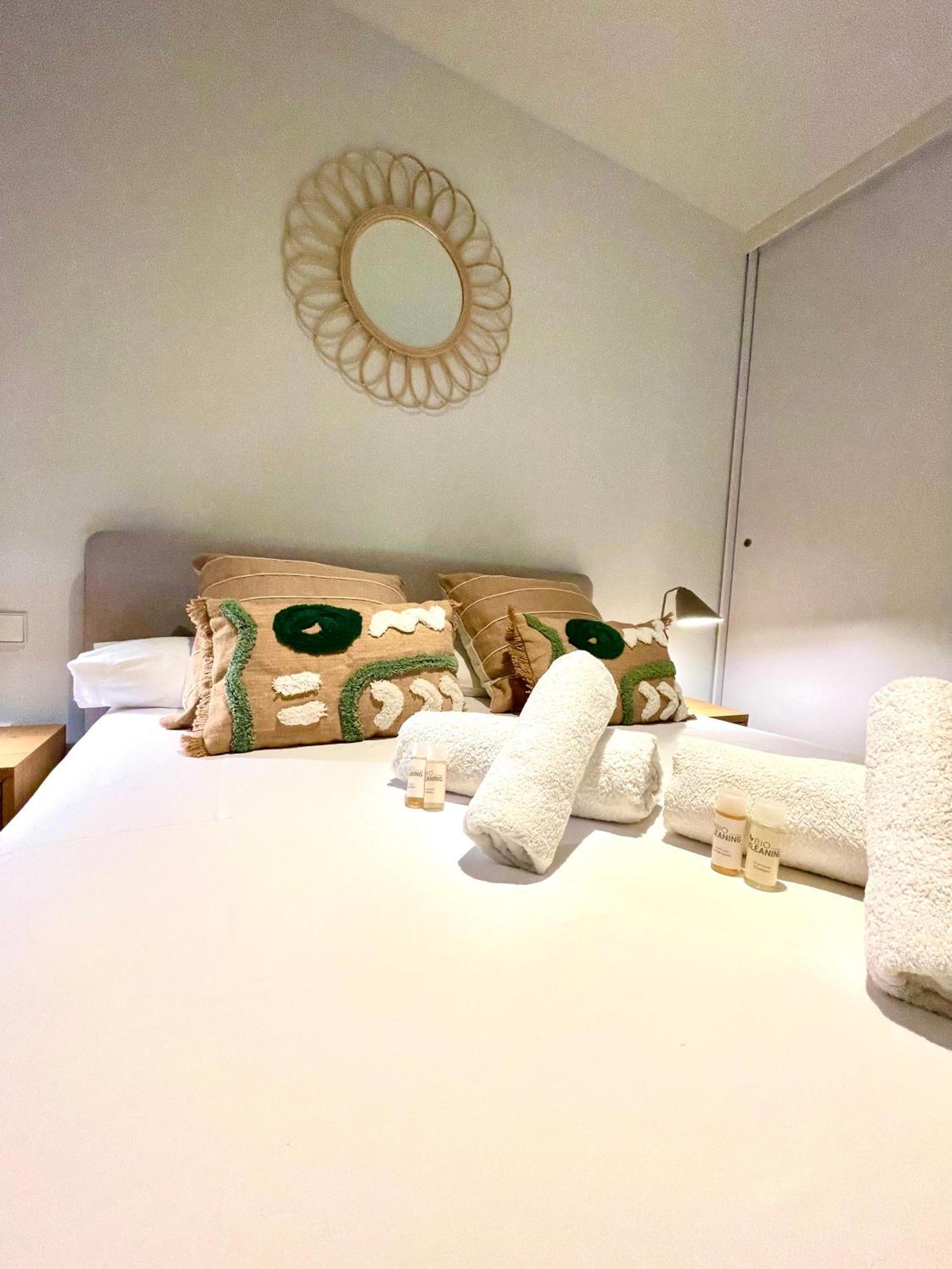 Duplex Mercado Apartment *
