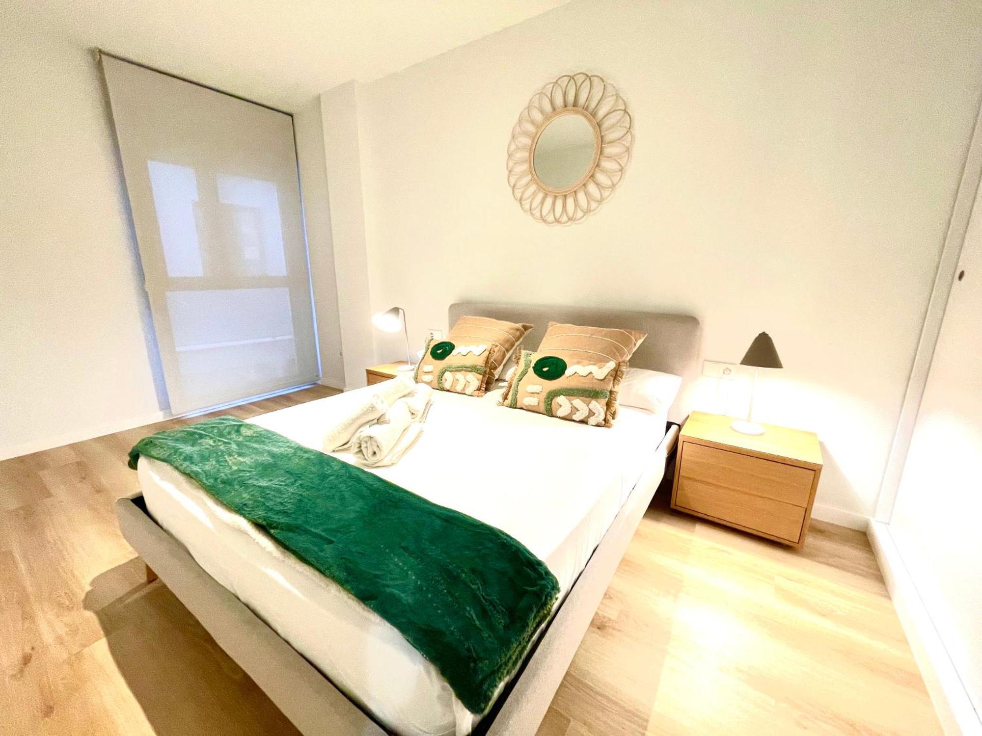 Apartment Duplex Mercado Valencia