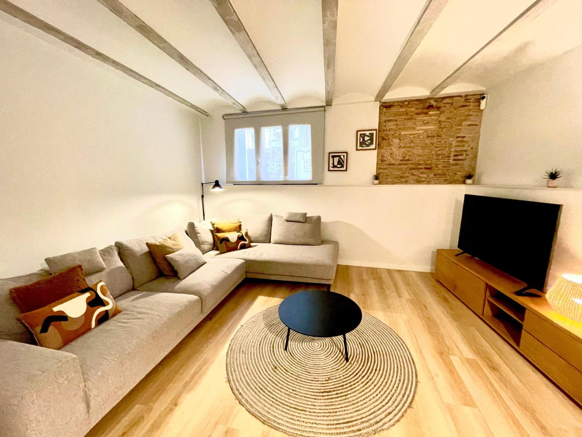 Duplex Mercado Apartment Valencia