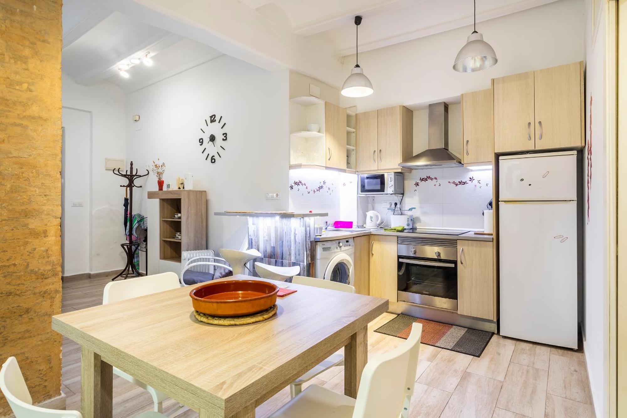 De Ensueño Apartamento Valencia