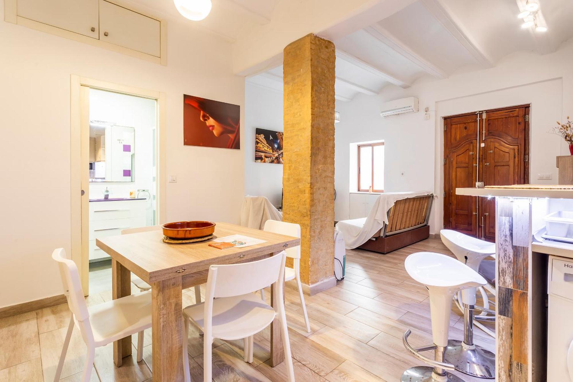 Apartamento De Ensueño Valencia