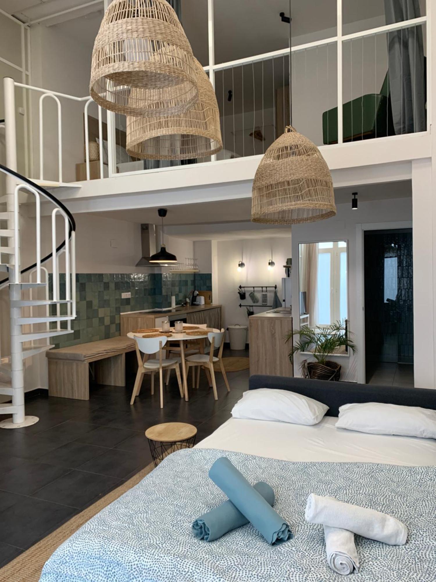 Apartamento Alex- Duplex Apartment-