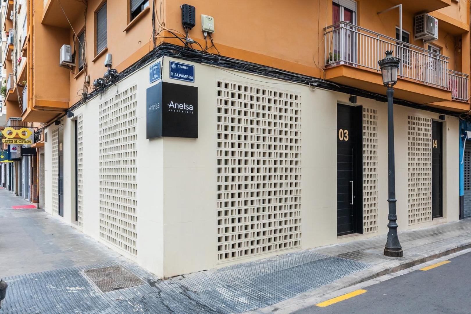 Apartamento Anelsa Torres De Serranos 3 *