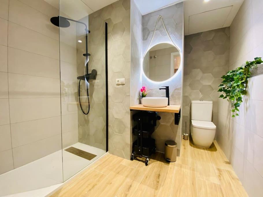 Dorado Cabanyal - Luxury Beachside Charm Apartamento Valencia