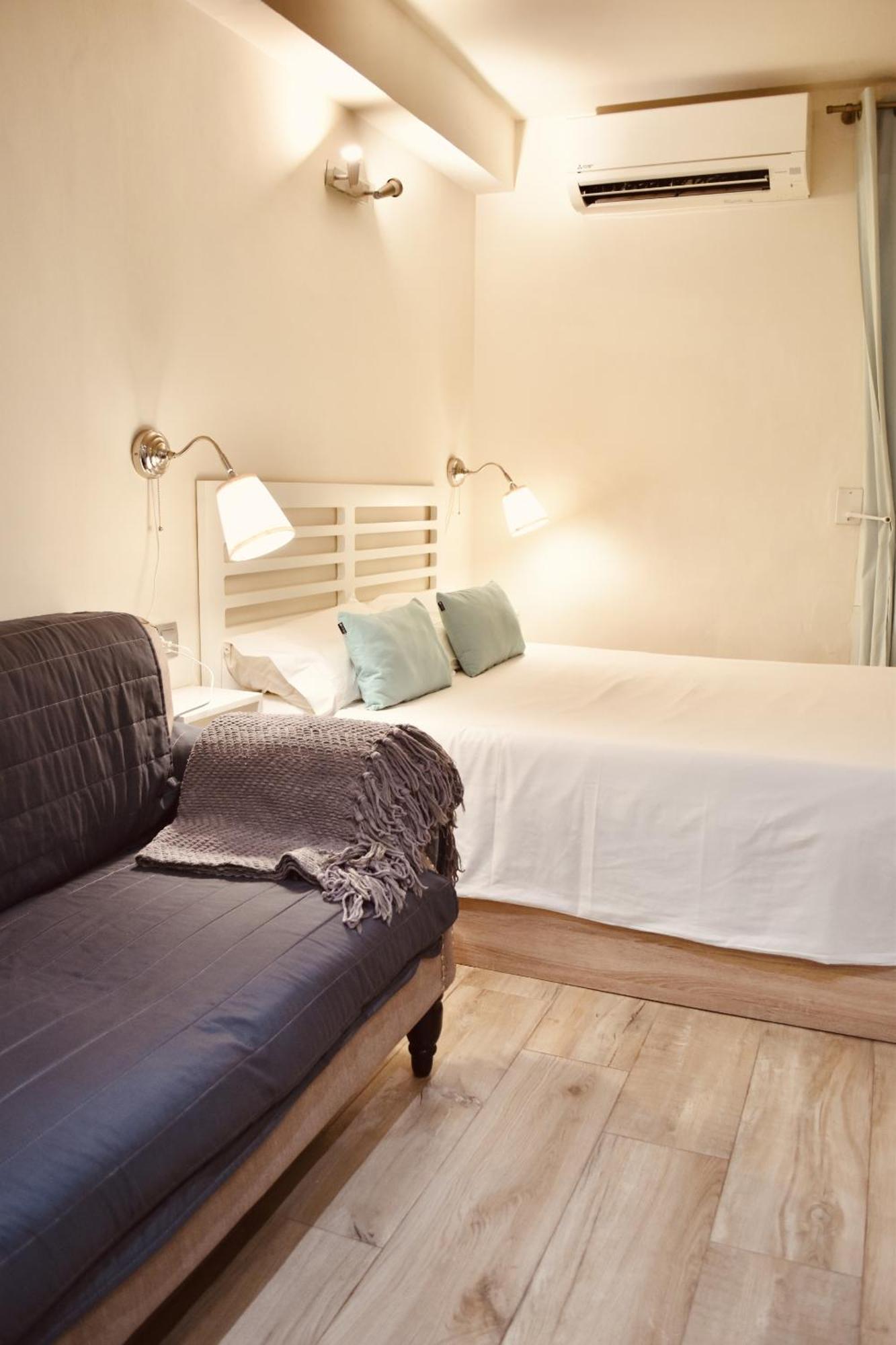 Apartamento Estudio Con Encanto En El Casco Antiguo De