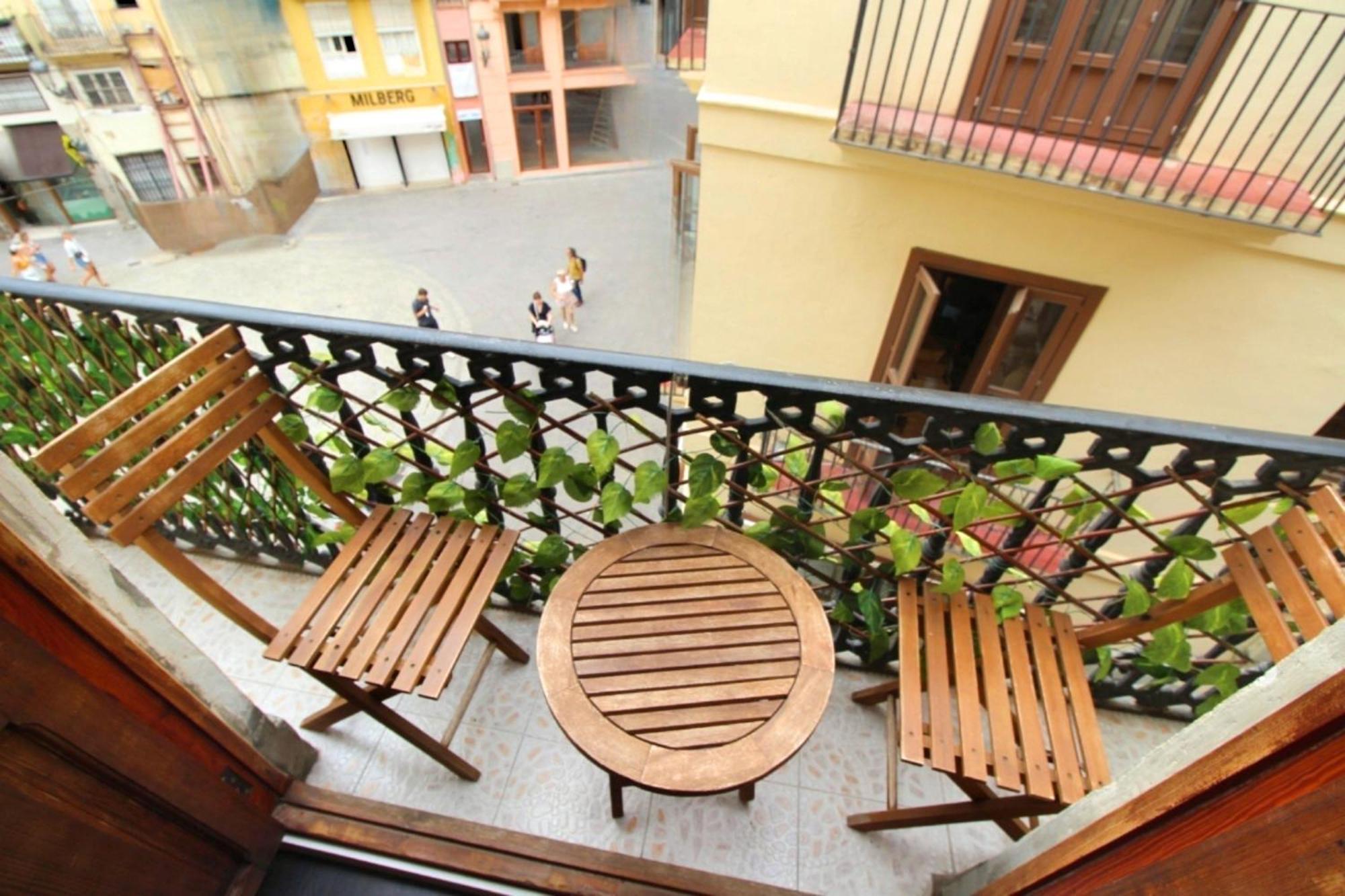 Reformado Cerca De La Plaza Redonda Apartamento