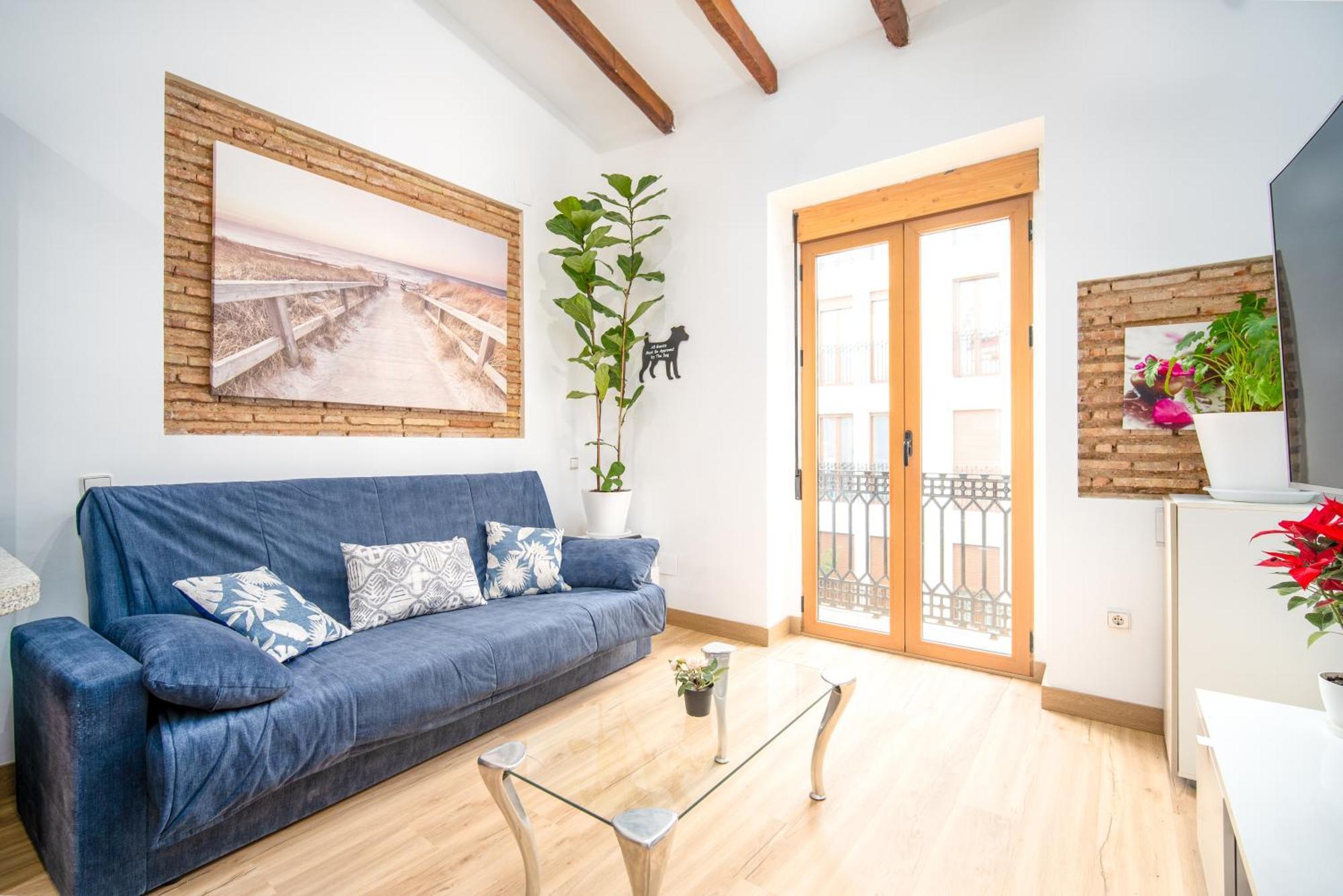 Atico Ruzafa Centro Apartamento *