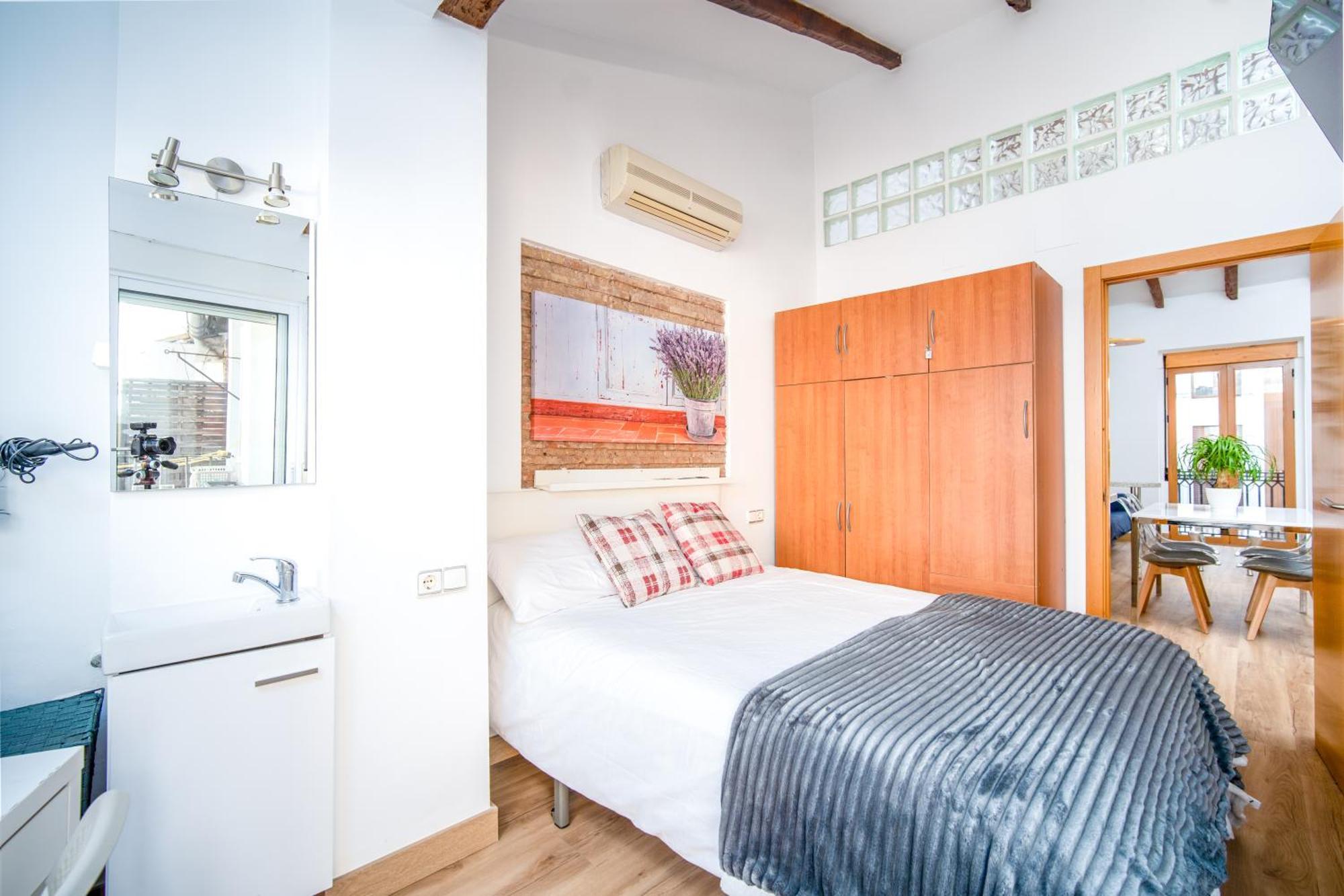 Atico Ruzafa Centro Apartamento