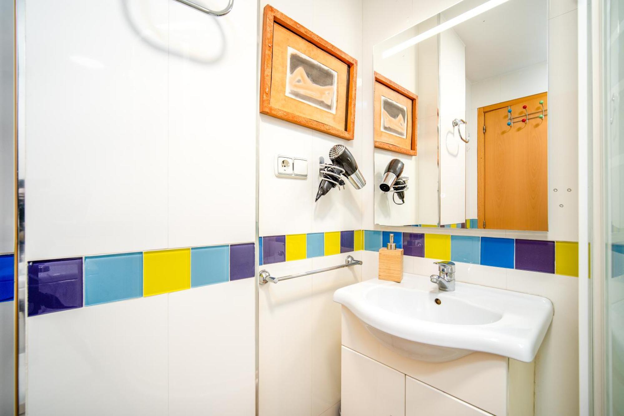 Atico Ruzafa Centro Apartamento Valencia
