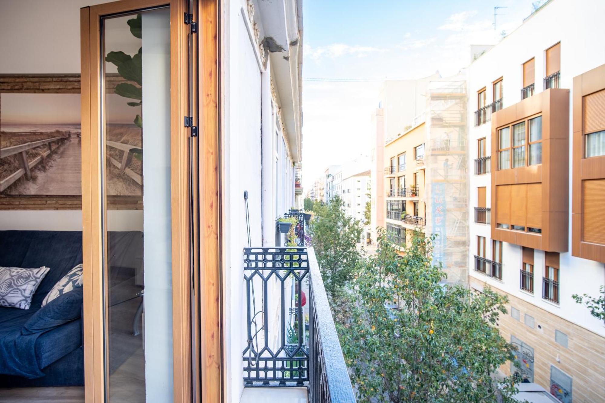 Atico Ruzafa Centro Valencia