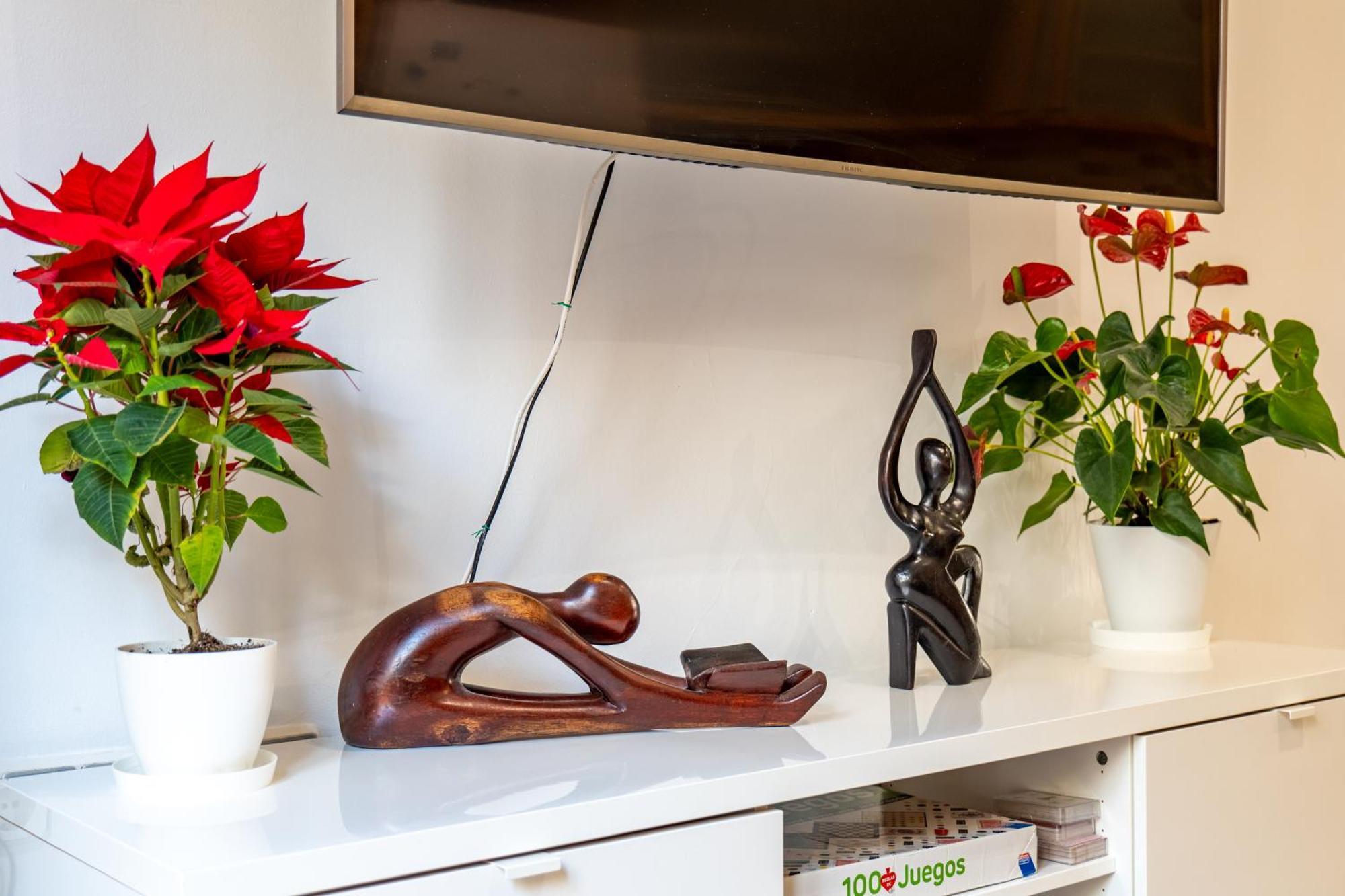 Atico Ruzafa Centro Apartment Valencia