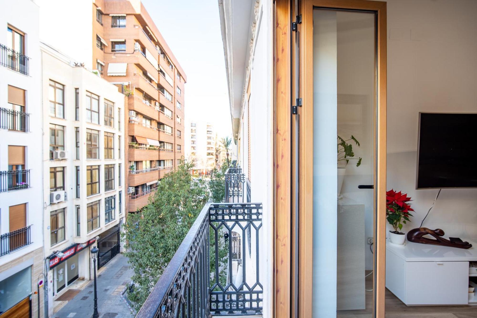 Apartamento Atico Ruzafa Centro