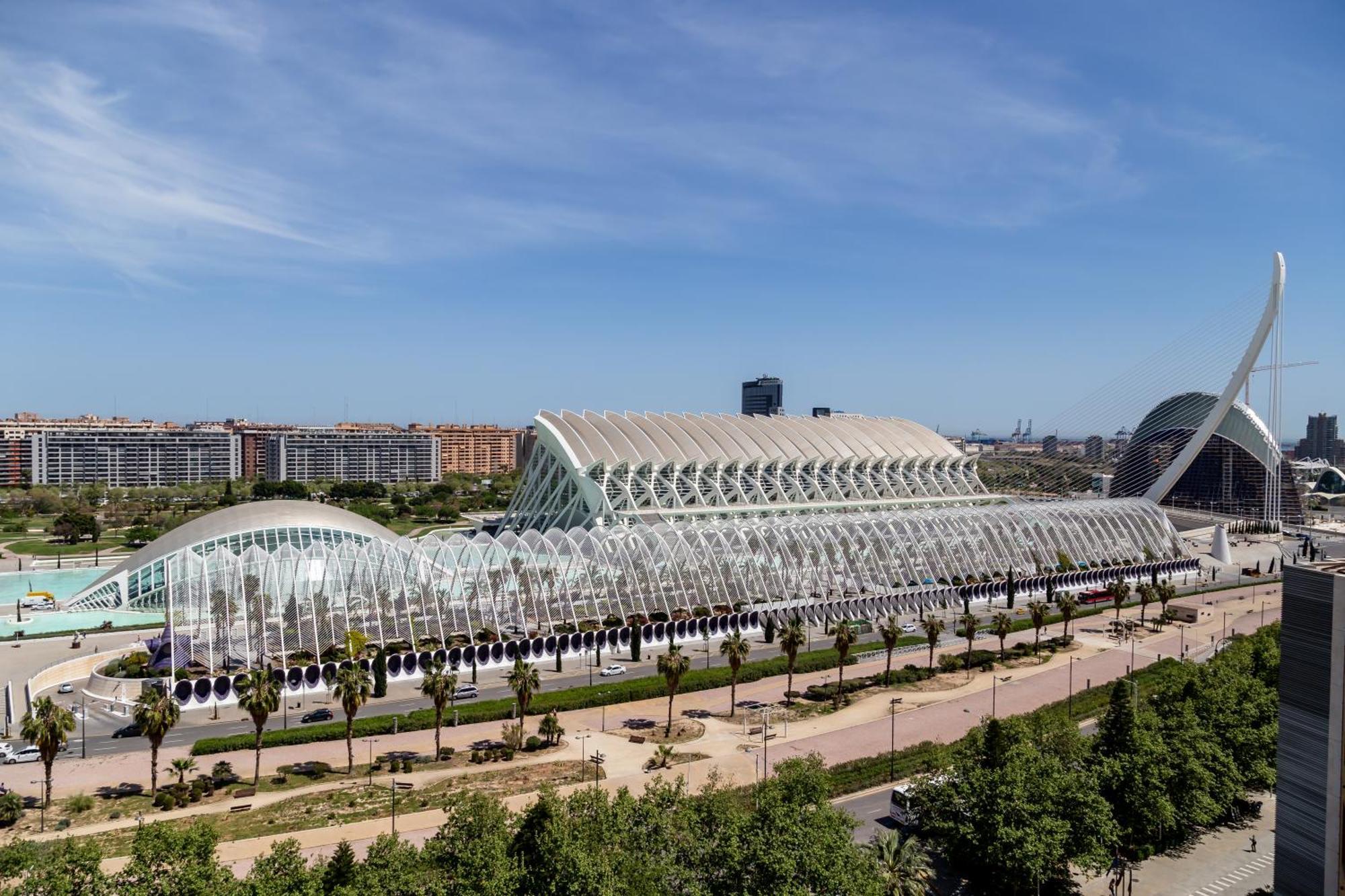 Travel Habitat Cabanyal Lofts Apartamento Valencia