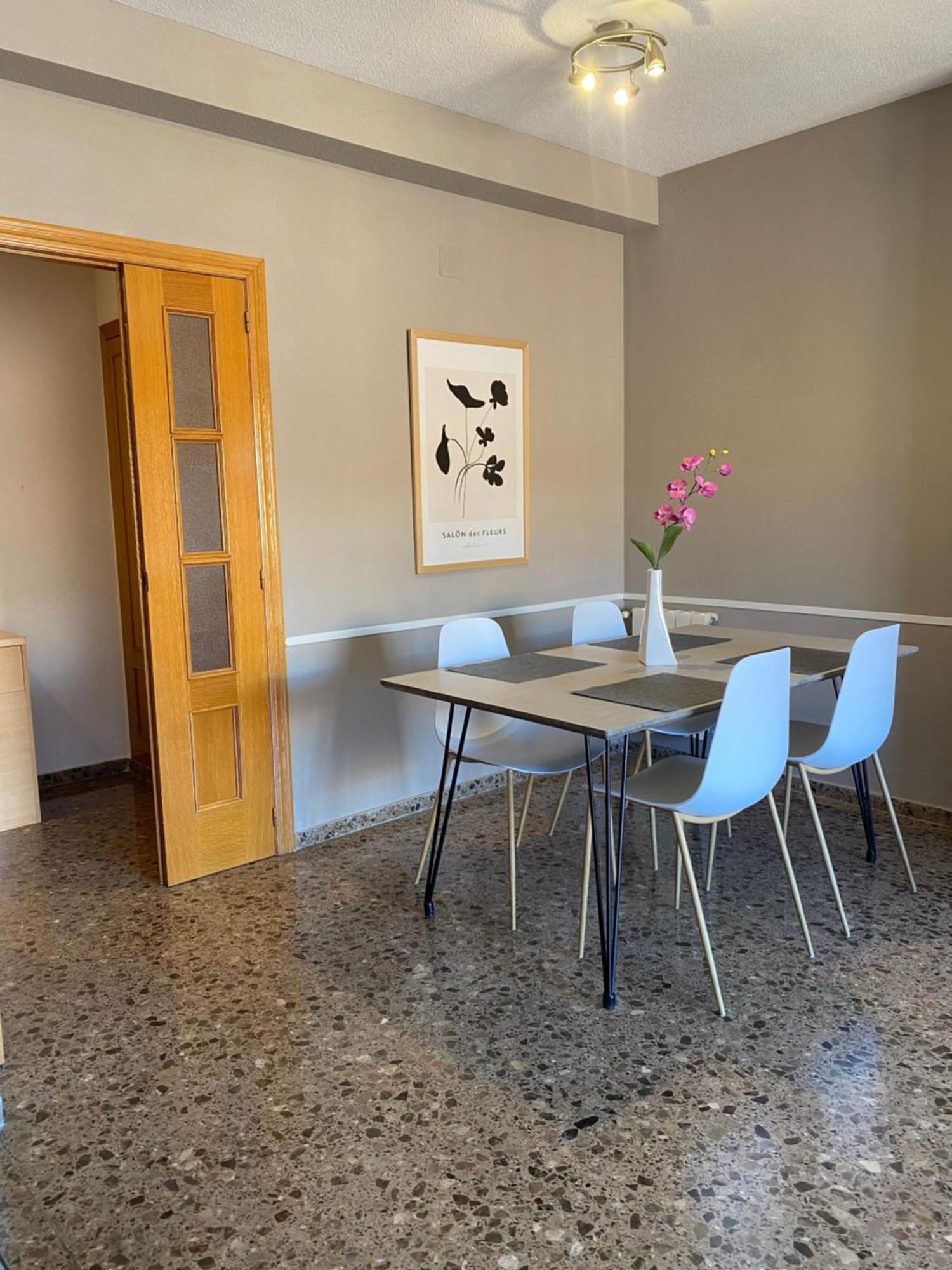 Apartamento Ciencias Y Playa Valencia