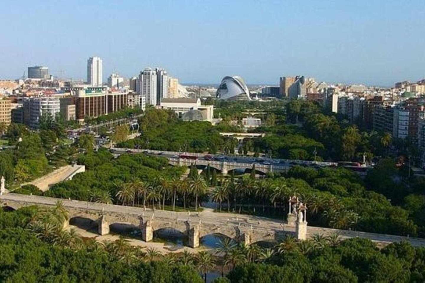 Apartamento En Ciudad De Artes Y Ciencias