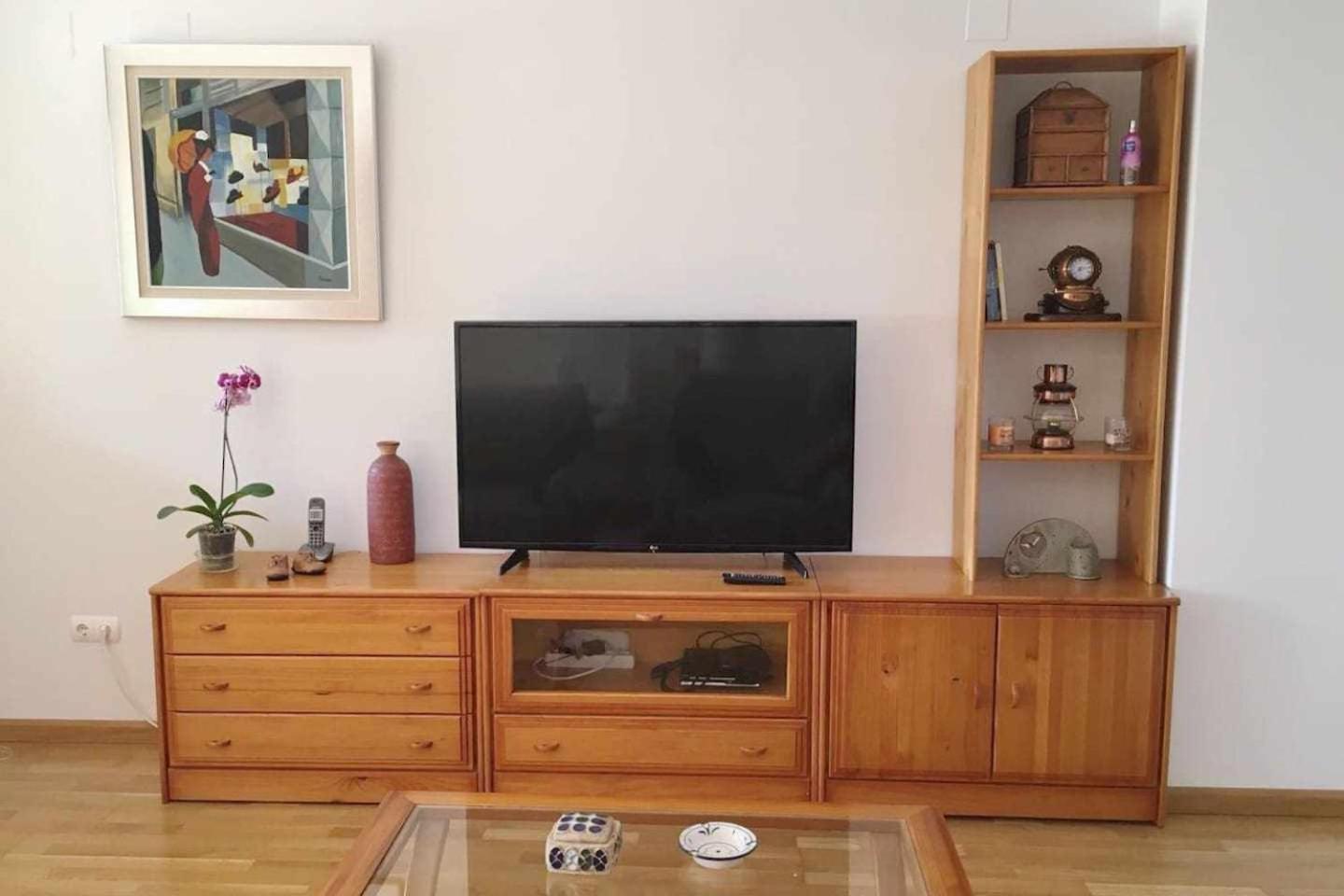 Apartamento En Ciudad De Artes Y Ciencias Valencia