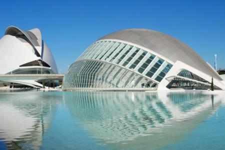 En Ciudad De Artes Y Ciencias * Valencia