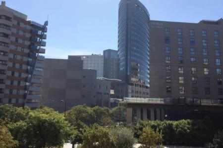 En Ciudad De Artes Y Ciencias Apartamento Valencia