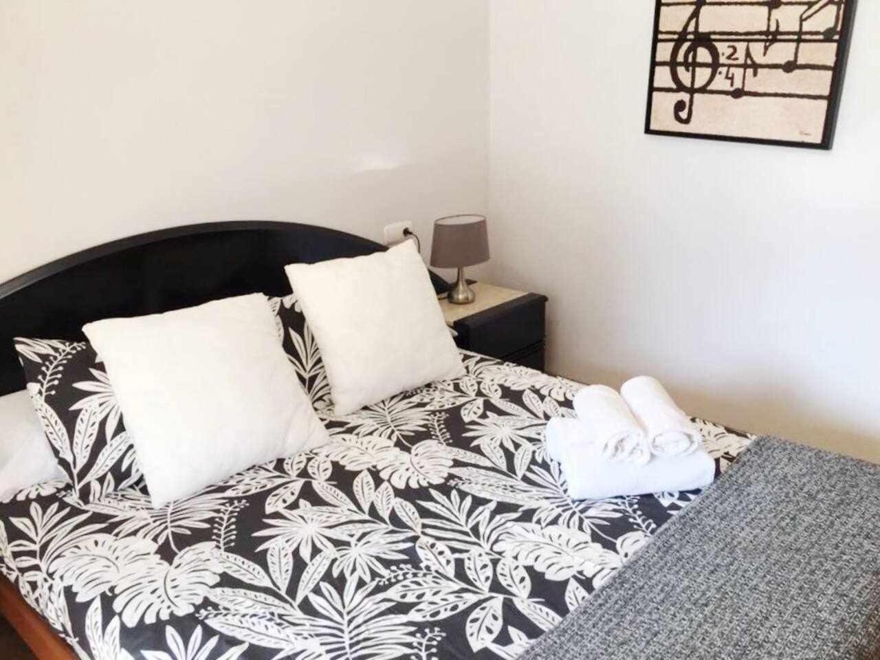 Apartamento En Ciudad De Artes Y Ciencias Valencia