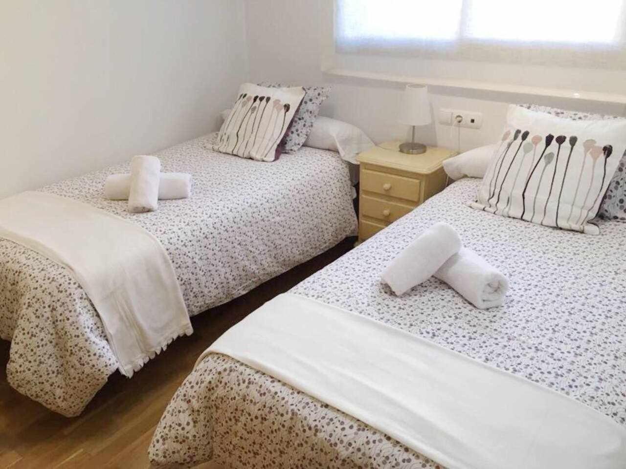Apartamento En Ciudad De Artes Y Ciencias Valencia