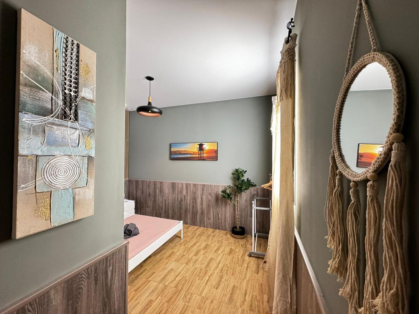 Apartamento S5 Abc Cerca Del Metro