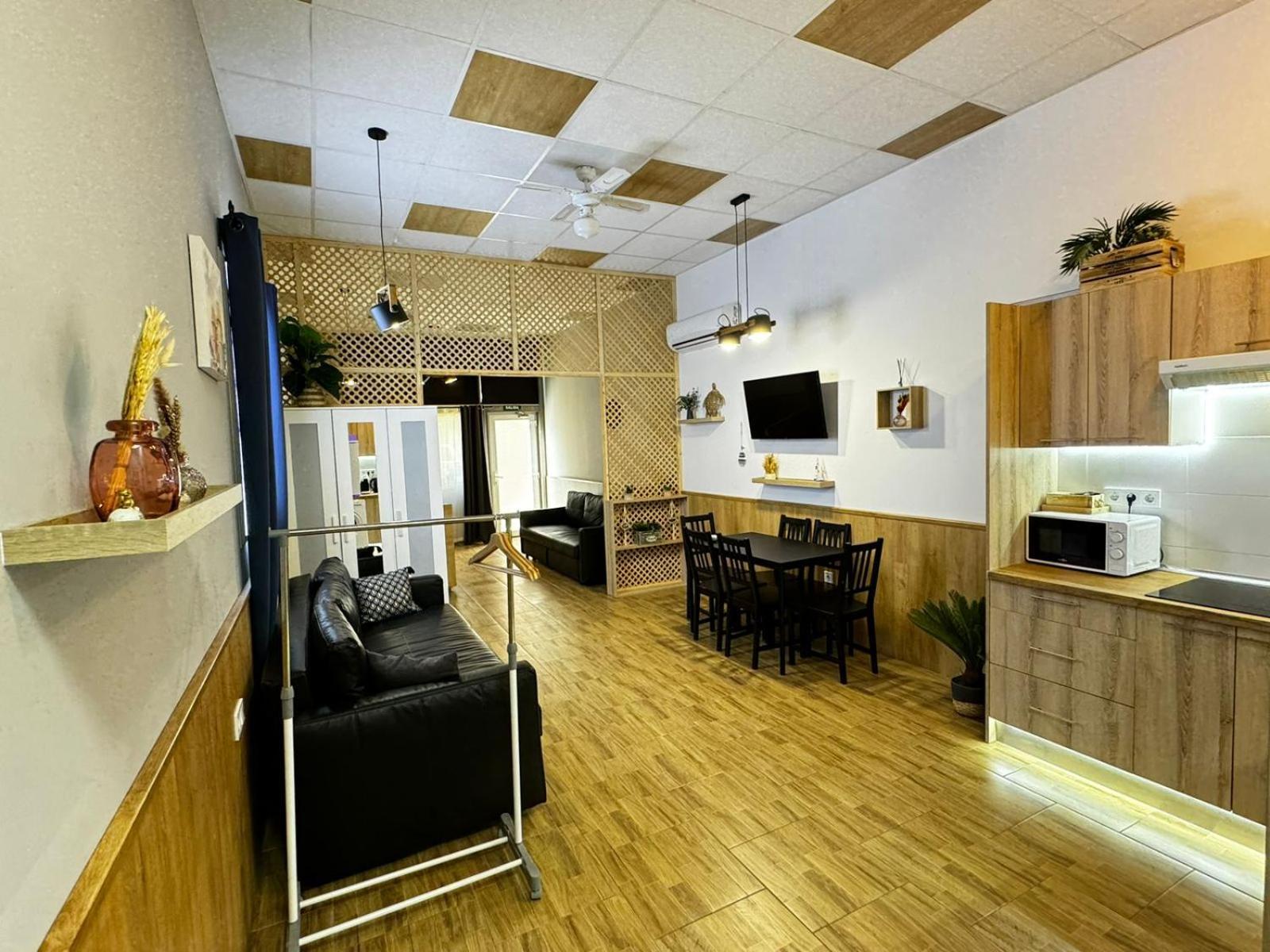 S5 Abc Cerca Del Metro Apartamento