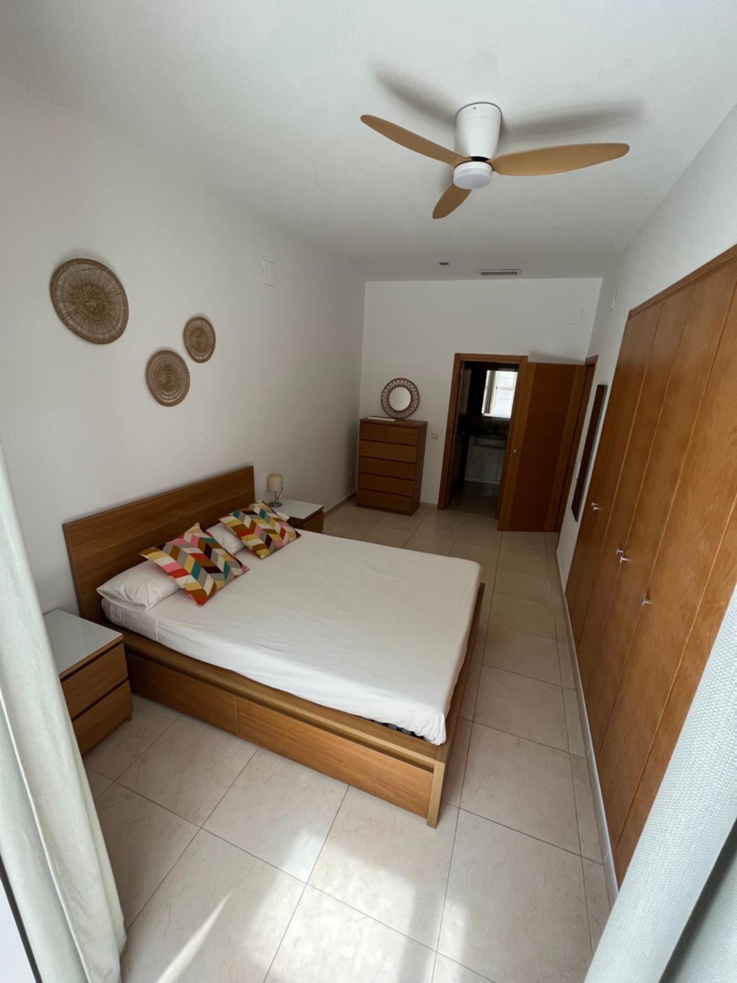 Beachfront Living Valencia Patacona Apartment * Valencia