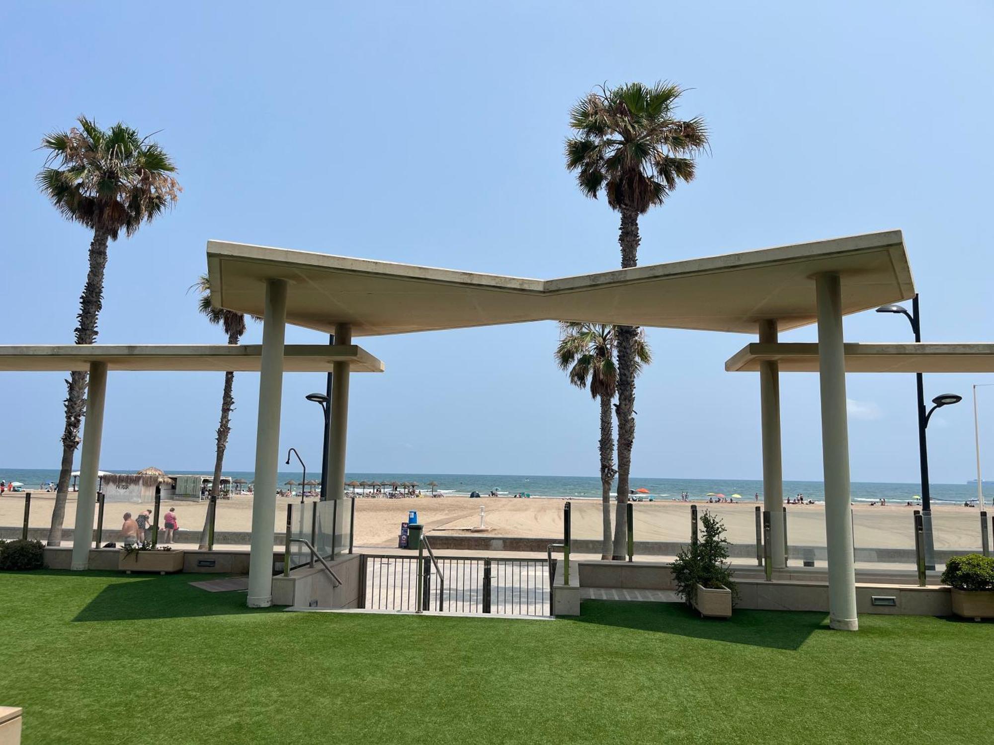 Apartment Beachfront Living Valencia Patacona Apartment Valencia