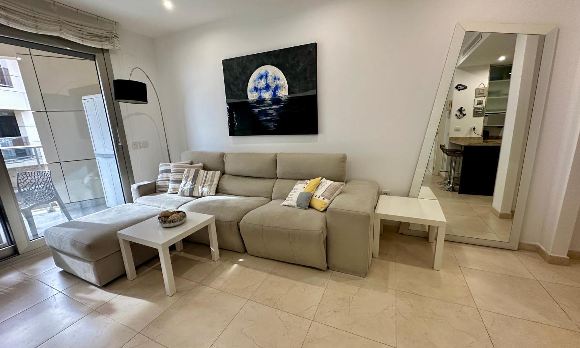 Apartamento Reinapart Patacona 40 Valencia