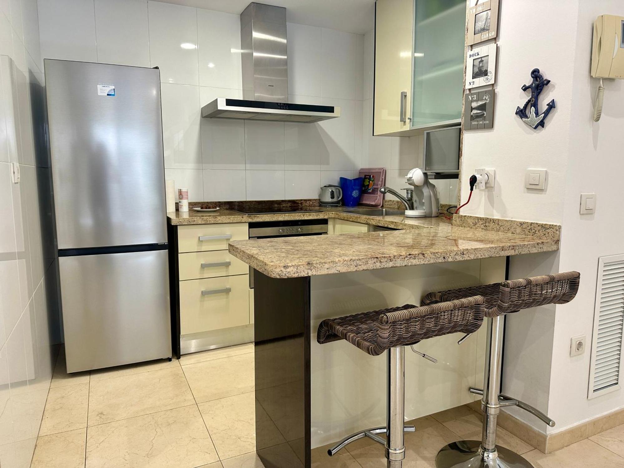 Apartamento Reinapart Patacona 40