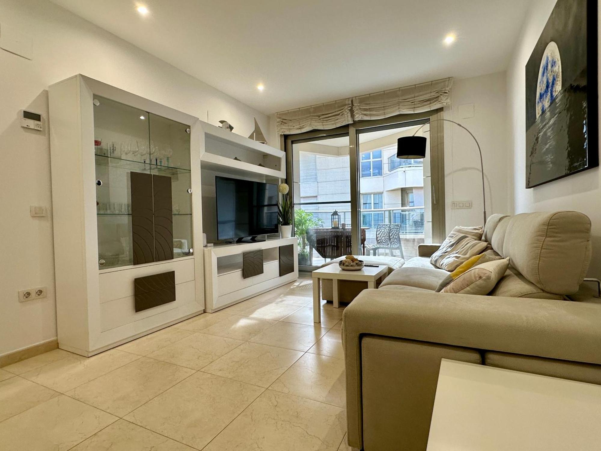 Apartamento Reinapart Patacona 40