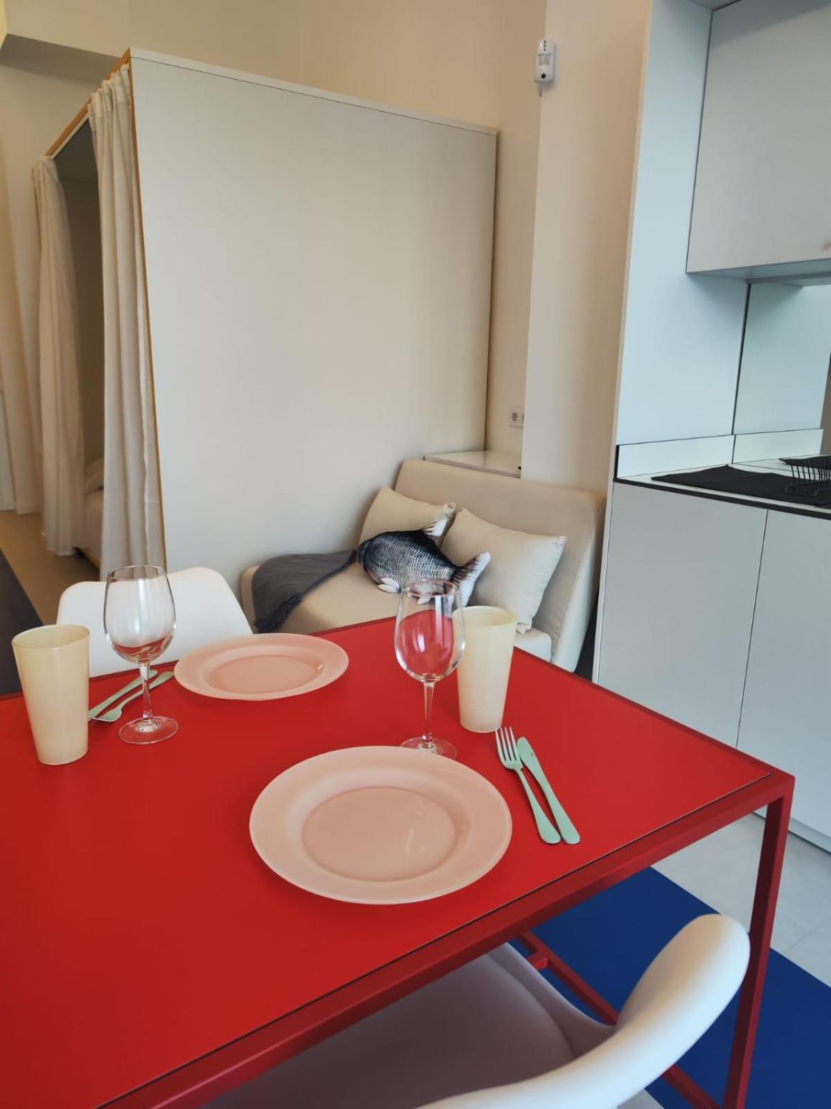 Carisan1 6 Min To Modern Bright Apartamento