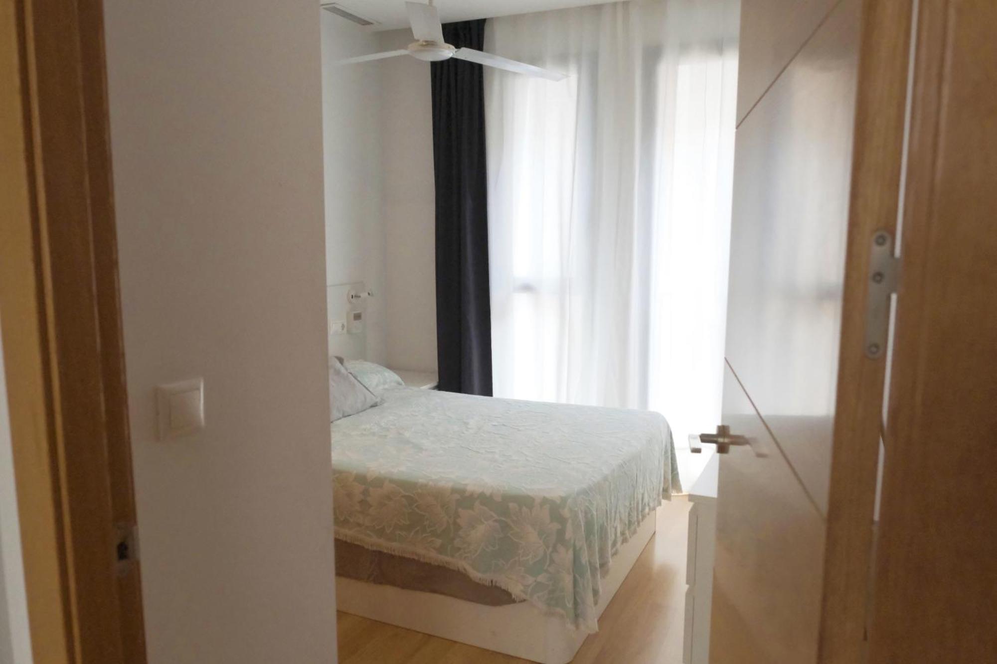 Apartamento Piso En El Centro