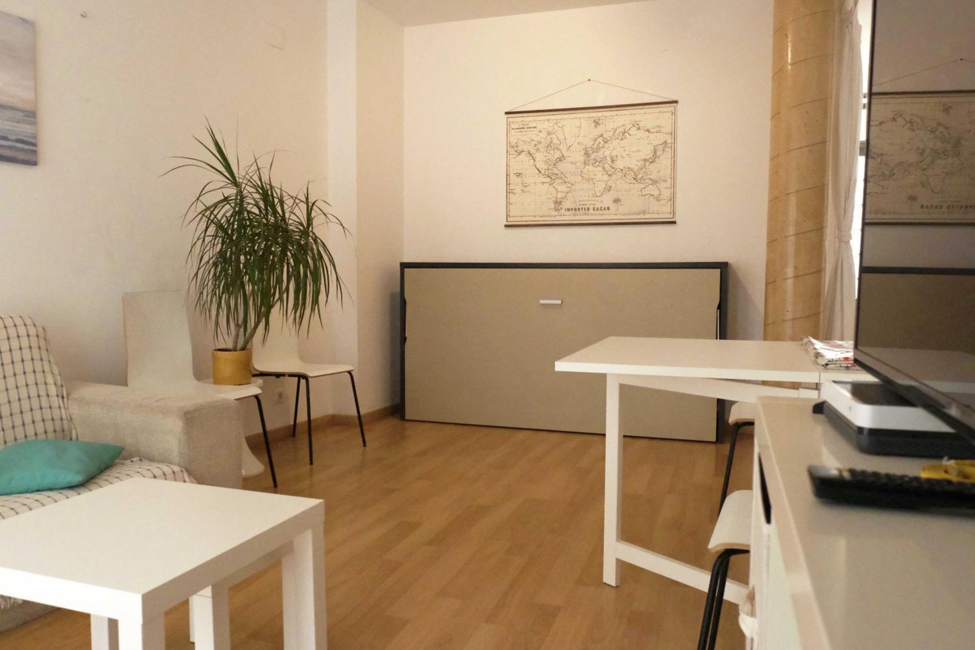 Piso En El Centro Apartamento Valencia