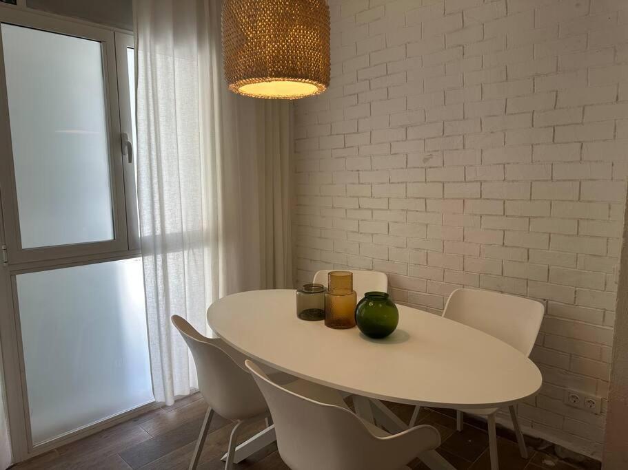 Apartamento Rosario 4px2b Wifi *