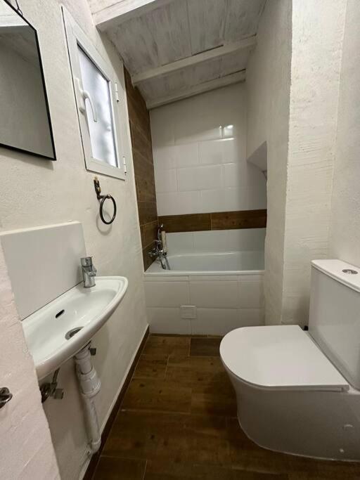 Apartamento Rosario 4px2b Wifi Valencia