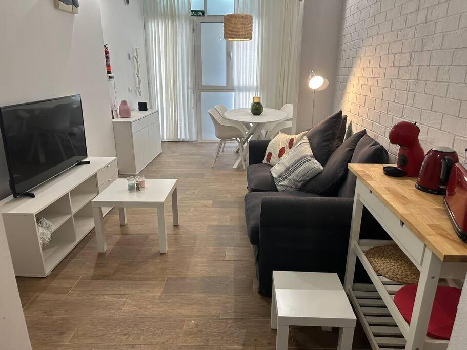 Rosario 4px2b Wifi Apartamento Valencia