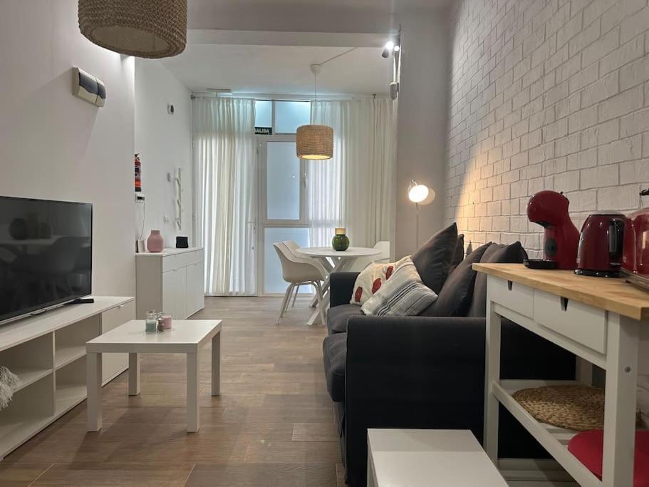 Apartamento Rosario 4px2b Wifi Valencia