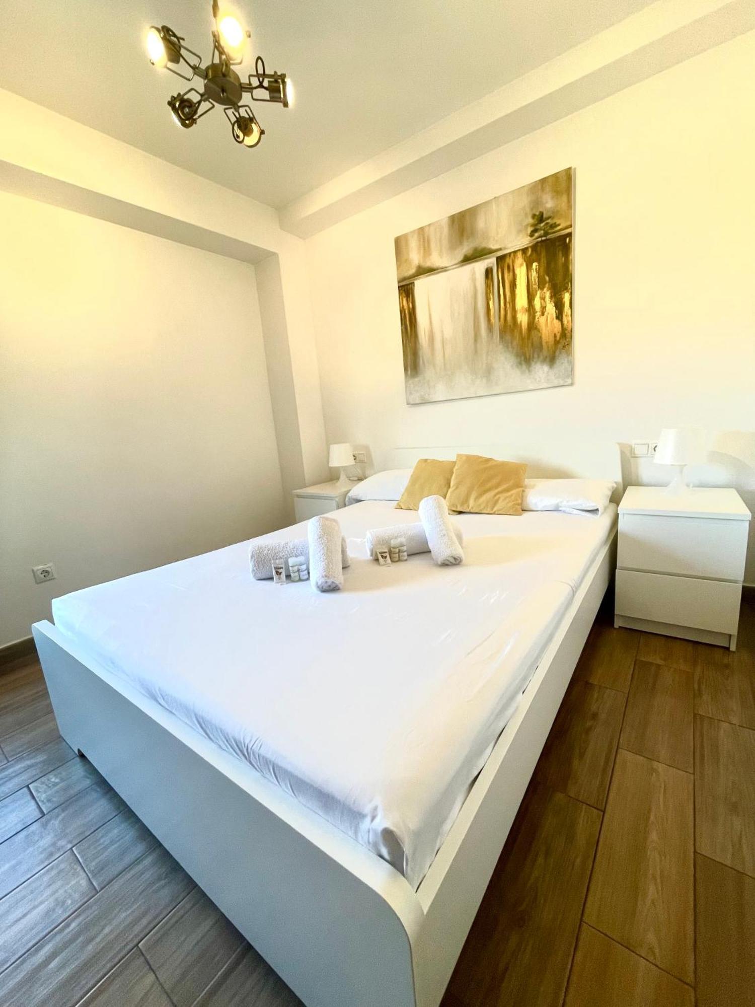 Apartamento Guimera *