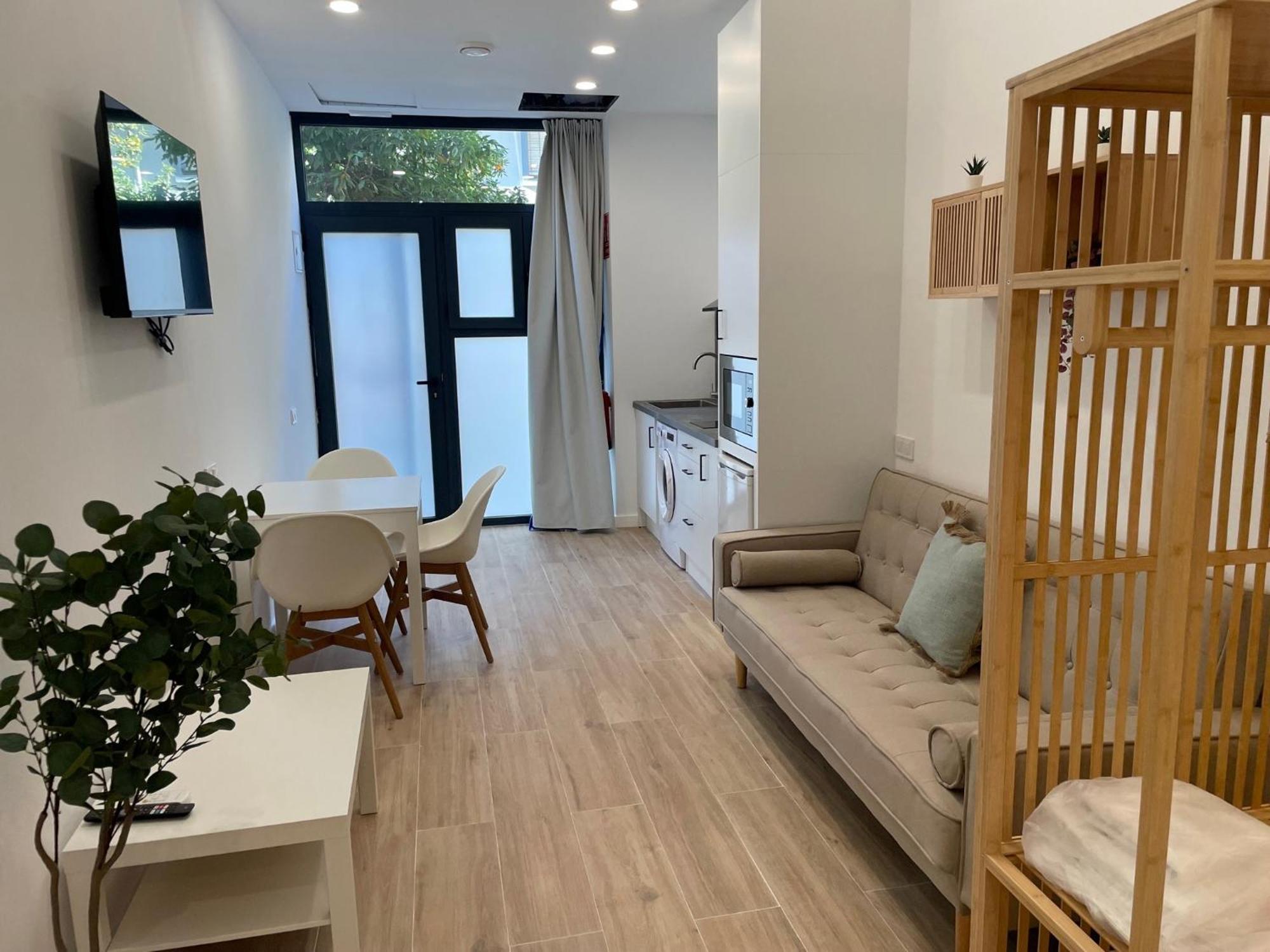 Travel Habitat Cabanyal Lofts * Valencia