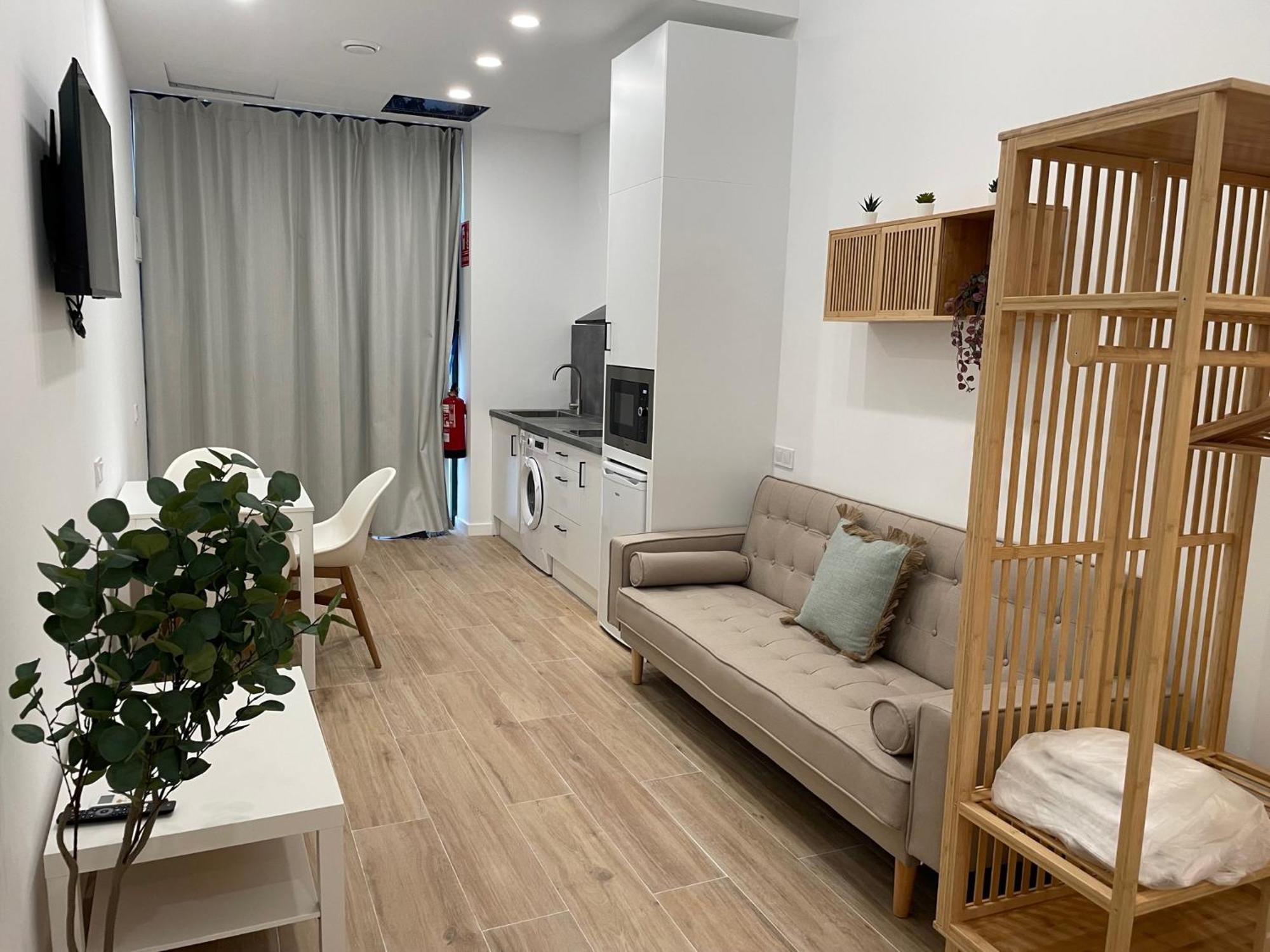 Travel Habitat Cabanyal Lofts Apartamento