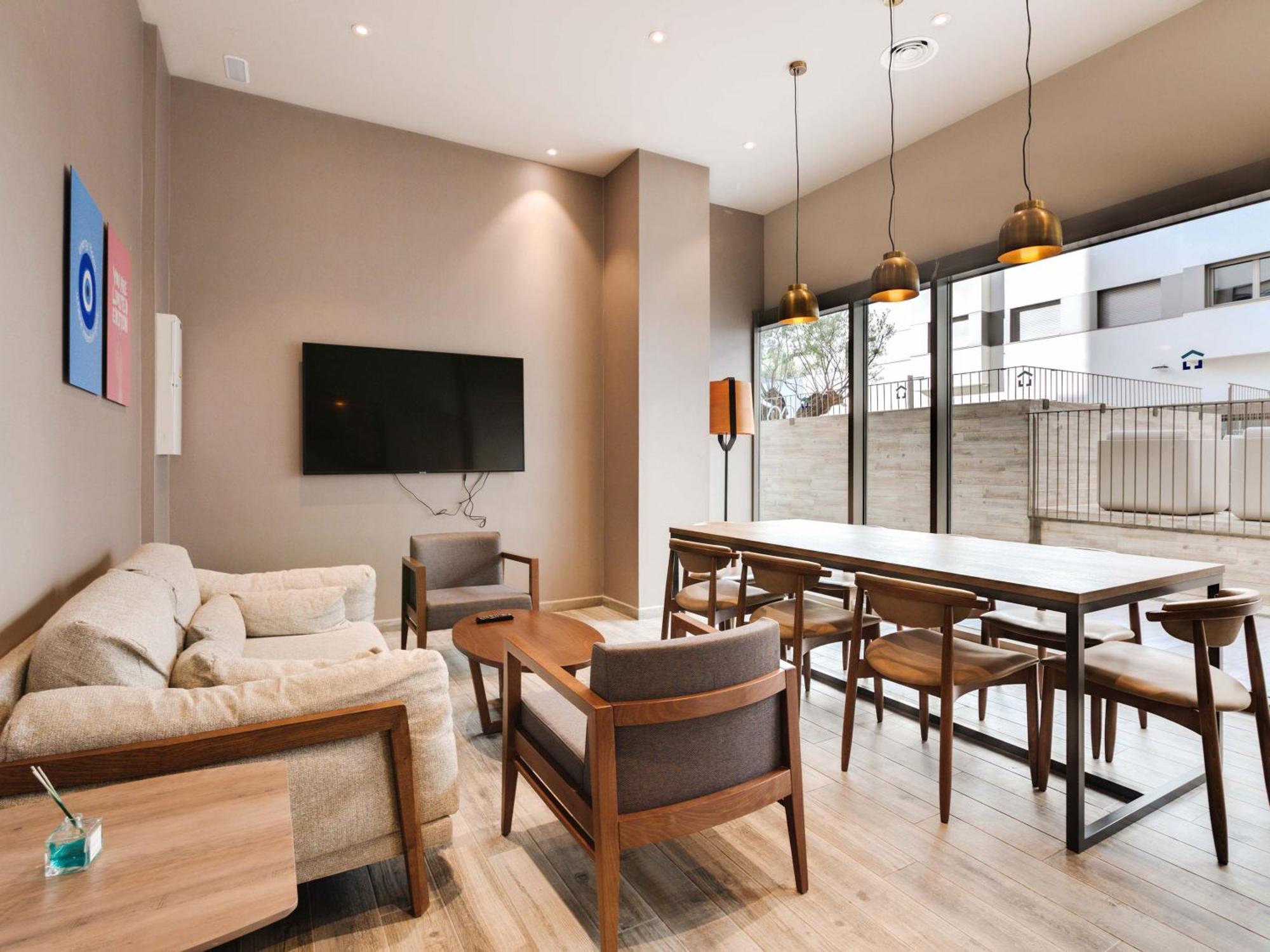 Apartment Livensa Living Marina Real Valencia