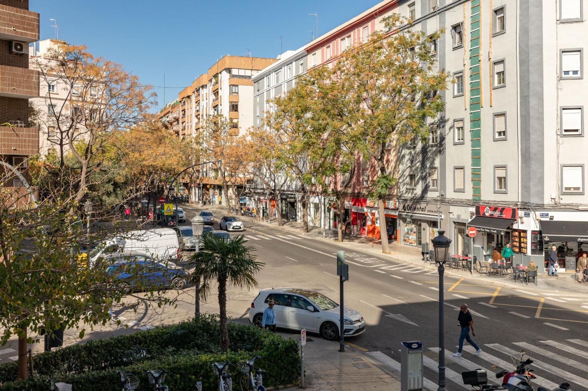 Apartamento Apartup Opera Valencia