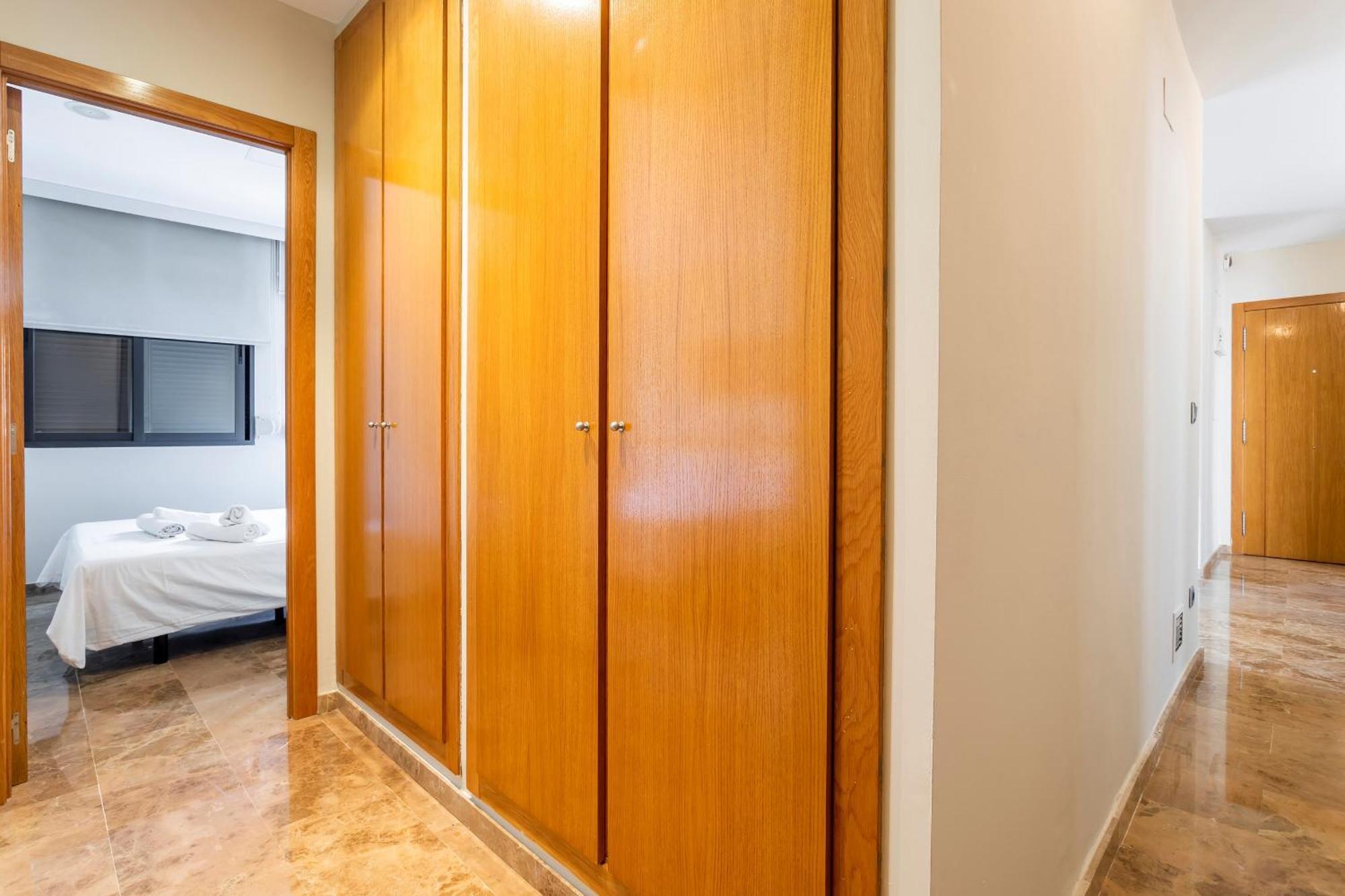 Apartamento Exclusive Museum Valencia