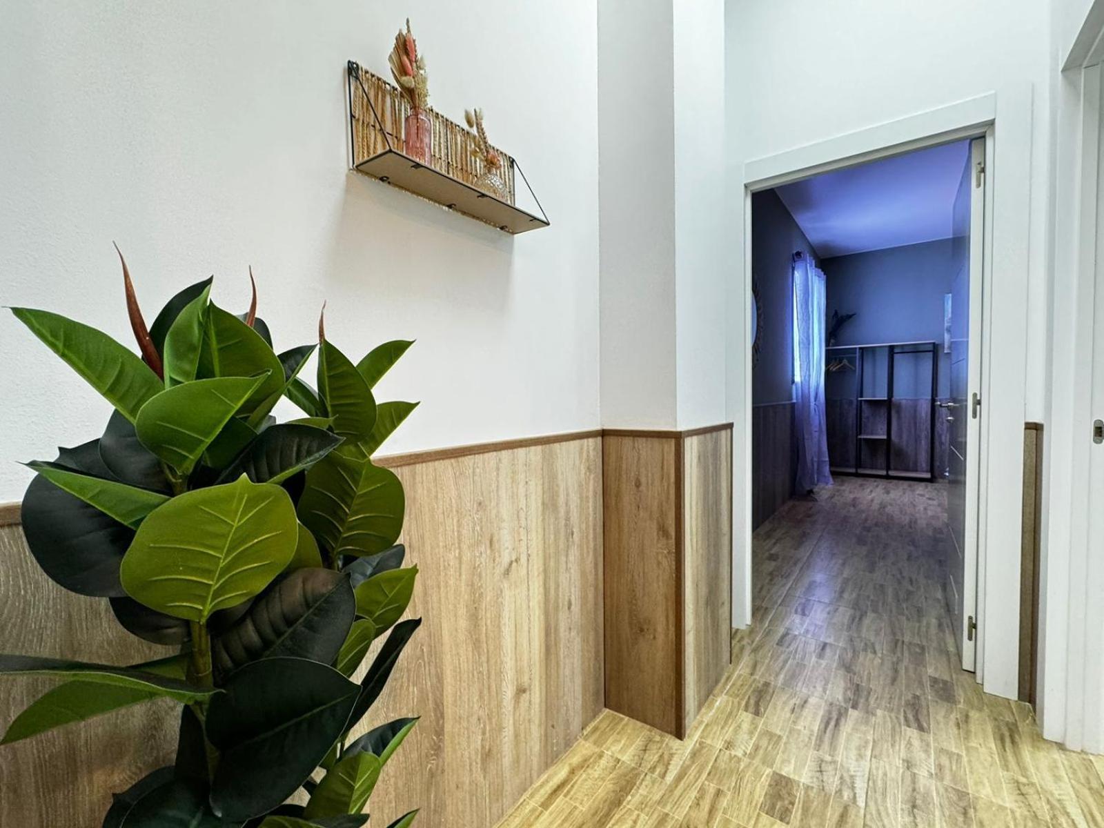 Apartamento S5 Abc Cerca Del Metro Valencia